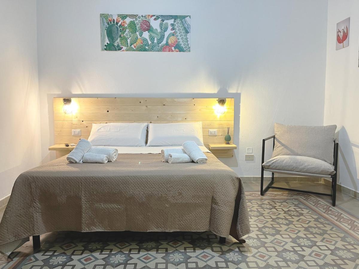Marilu Apartments Palermo Bagian luar foto