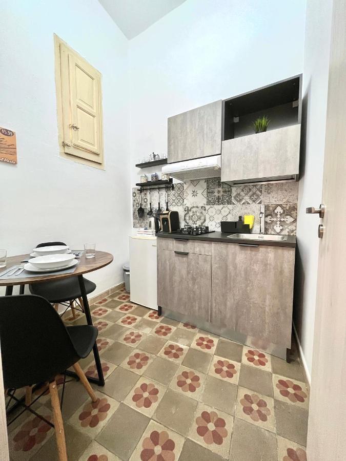 Marilu Apartments Palermo Bagian luar foto