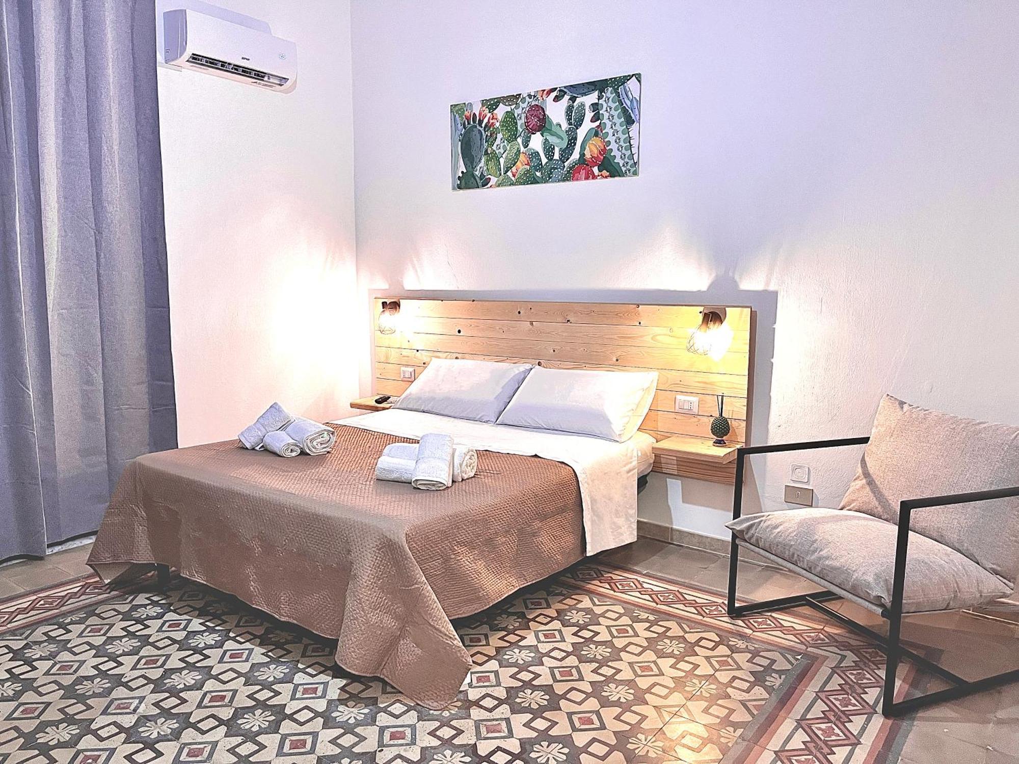 Marilu Apartments Palermo Bagian luar foto