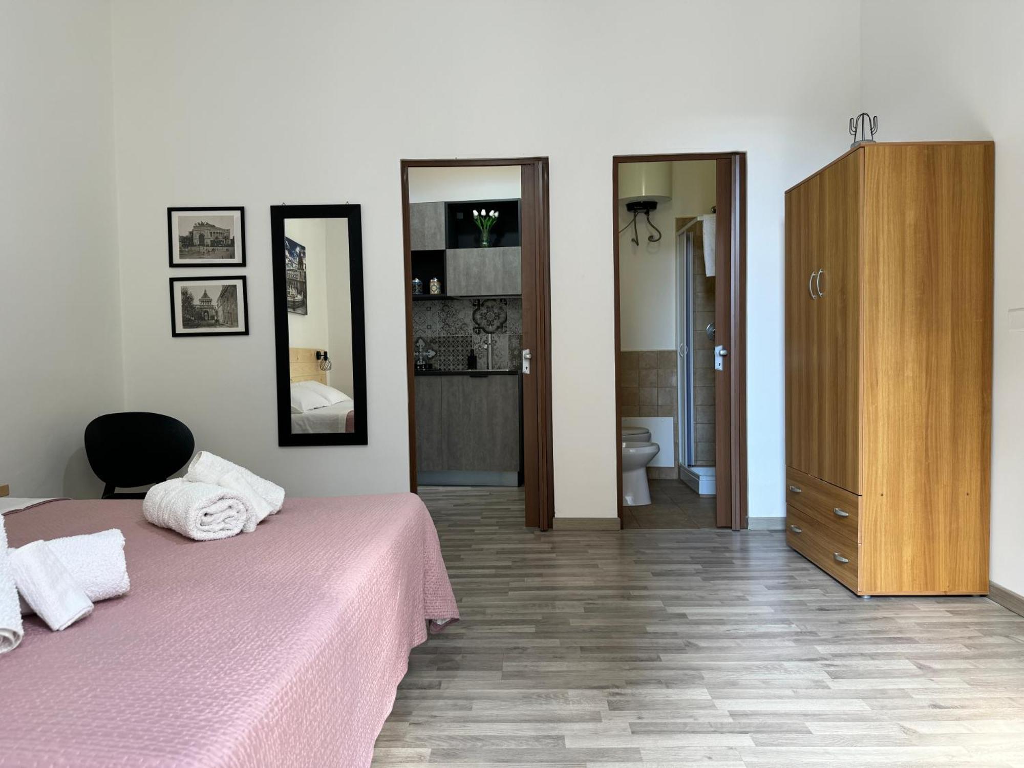 Marilu Apartments Palermo Bagian luar foto