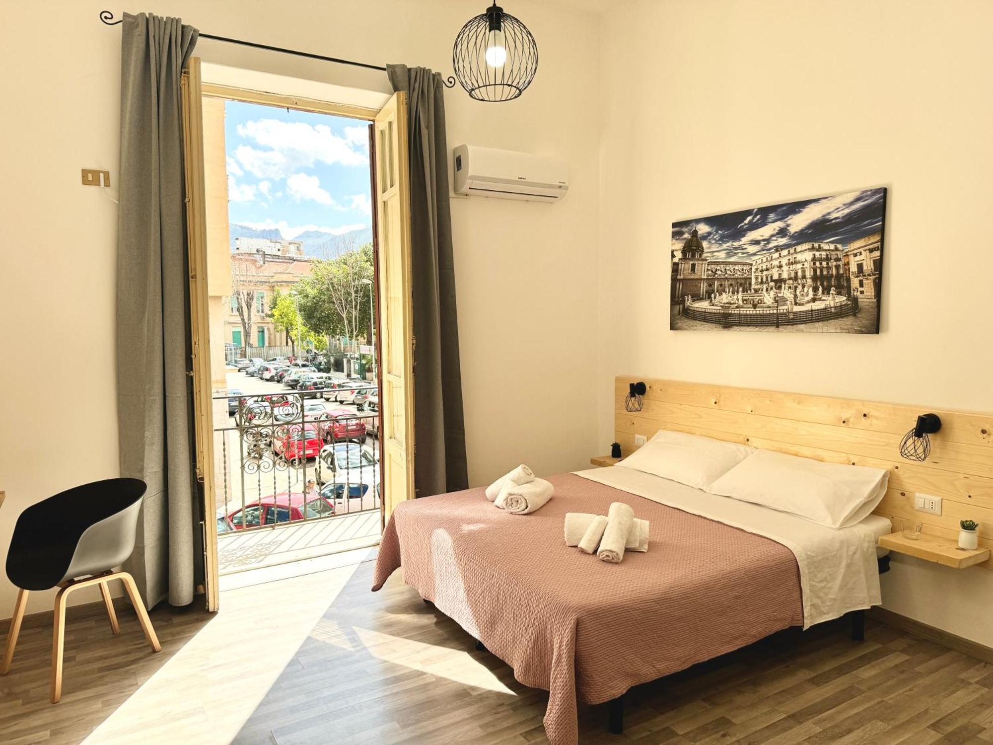 Marilu Apartments Palermo Bagian luar foto