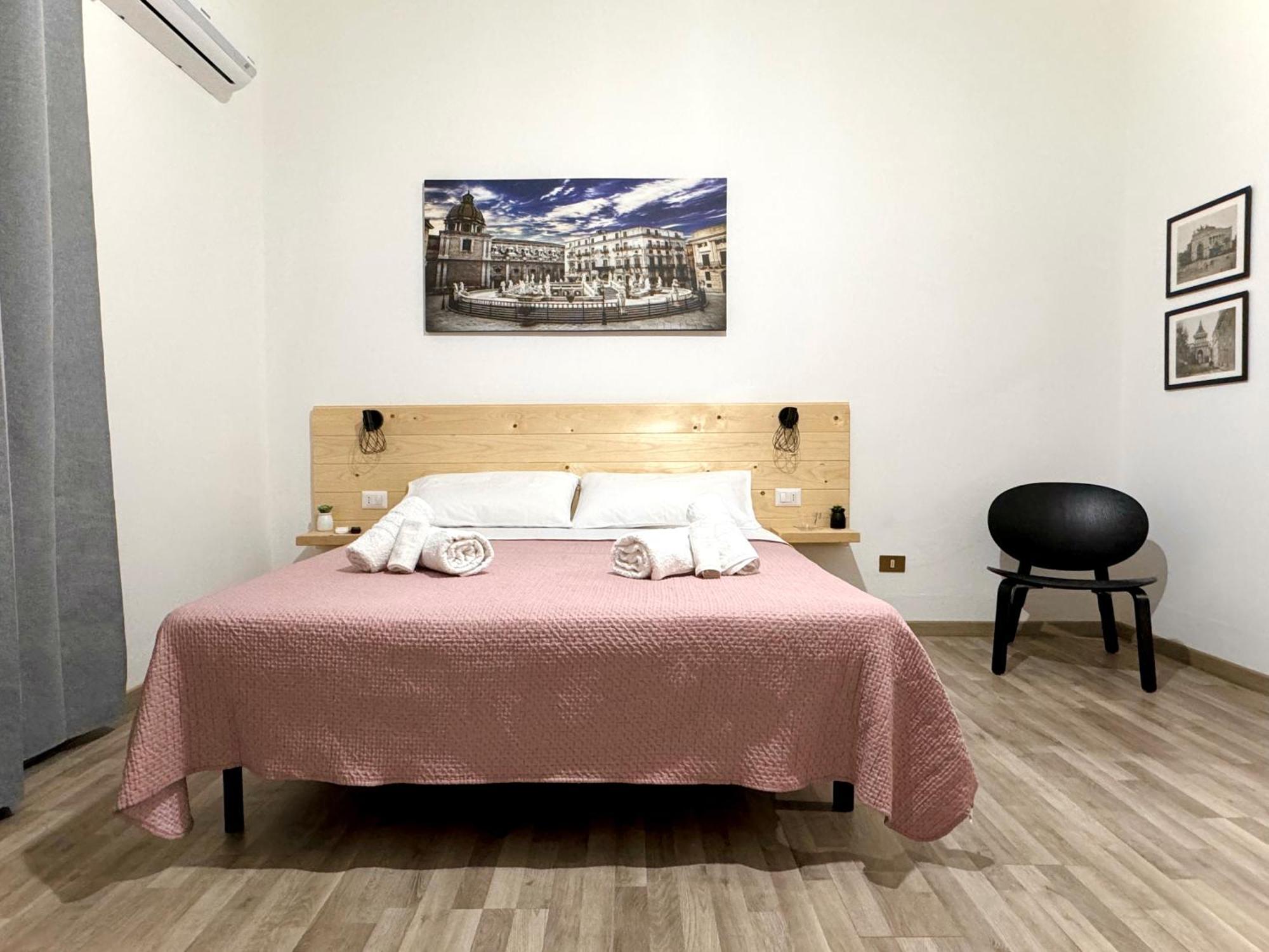 Marilu Apartments Palermo Bagian luar foto
