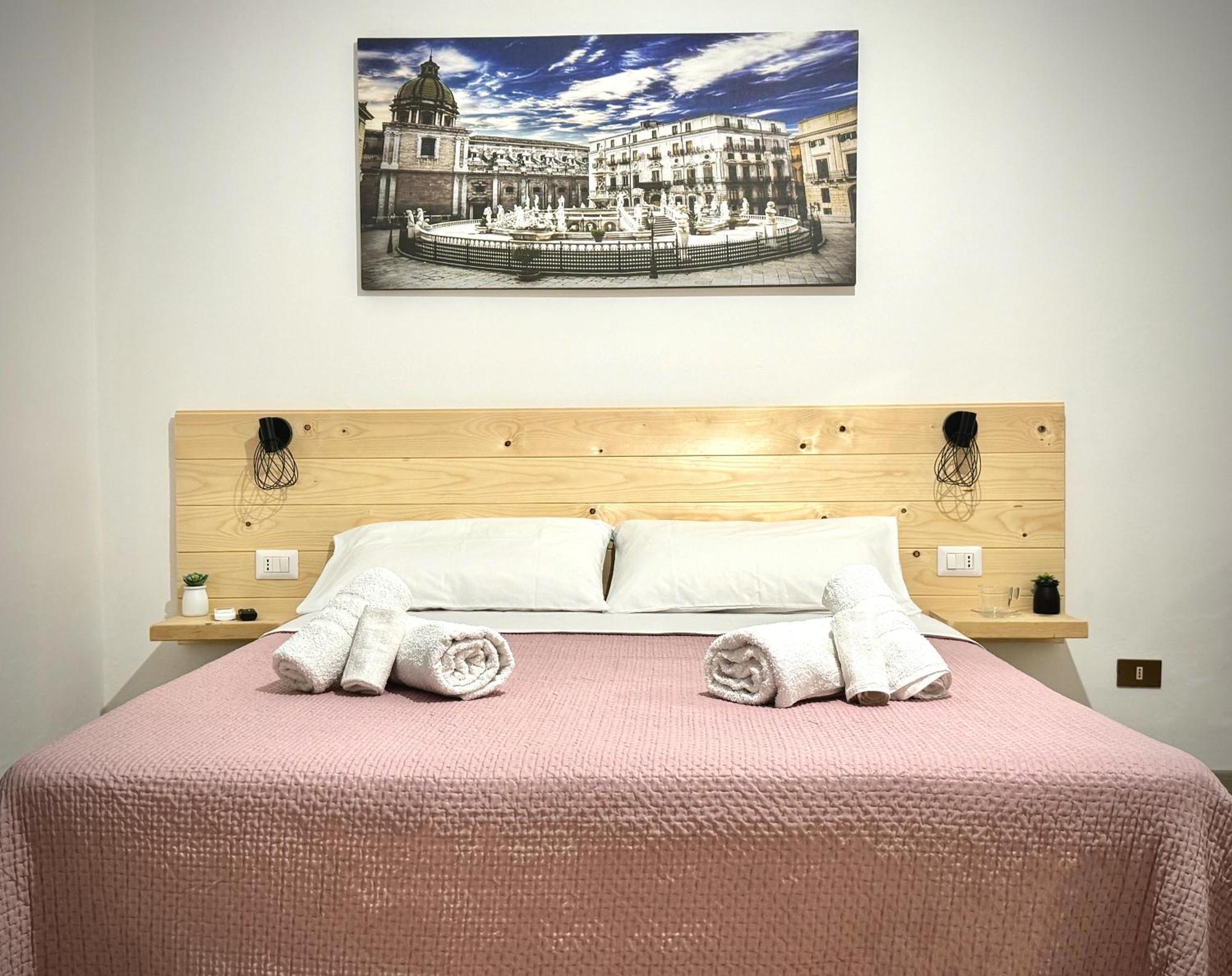 Marilu Apartments Palermo Bagian luar foto