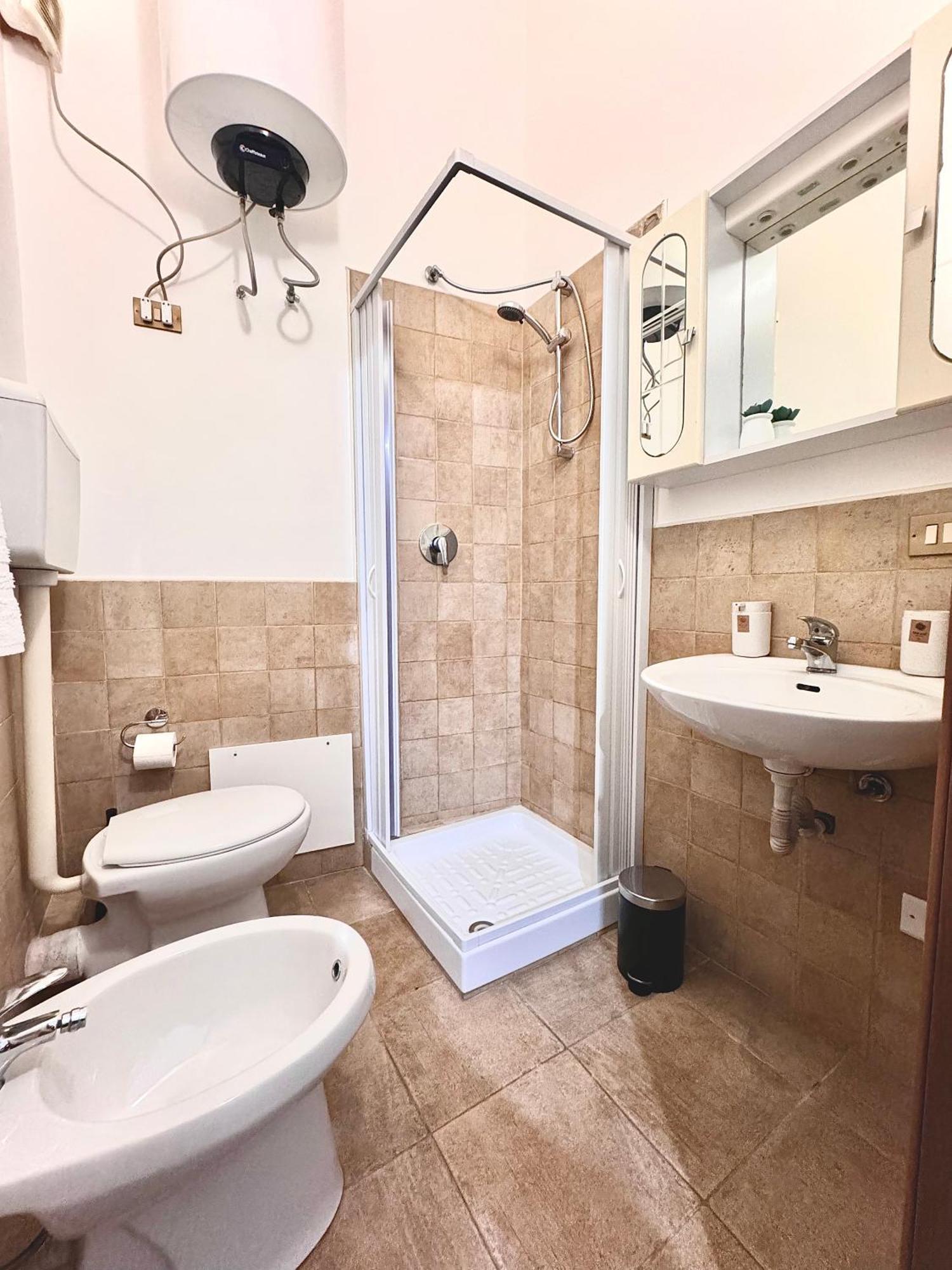 Marilu Apartments Palermo Bagian luar foto
